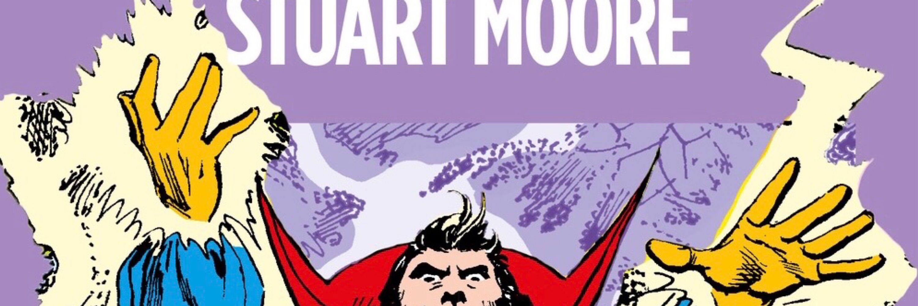 Stuart Moore