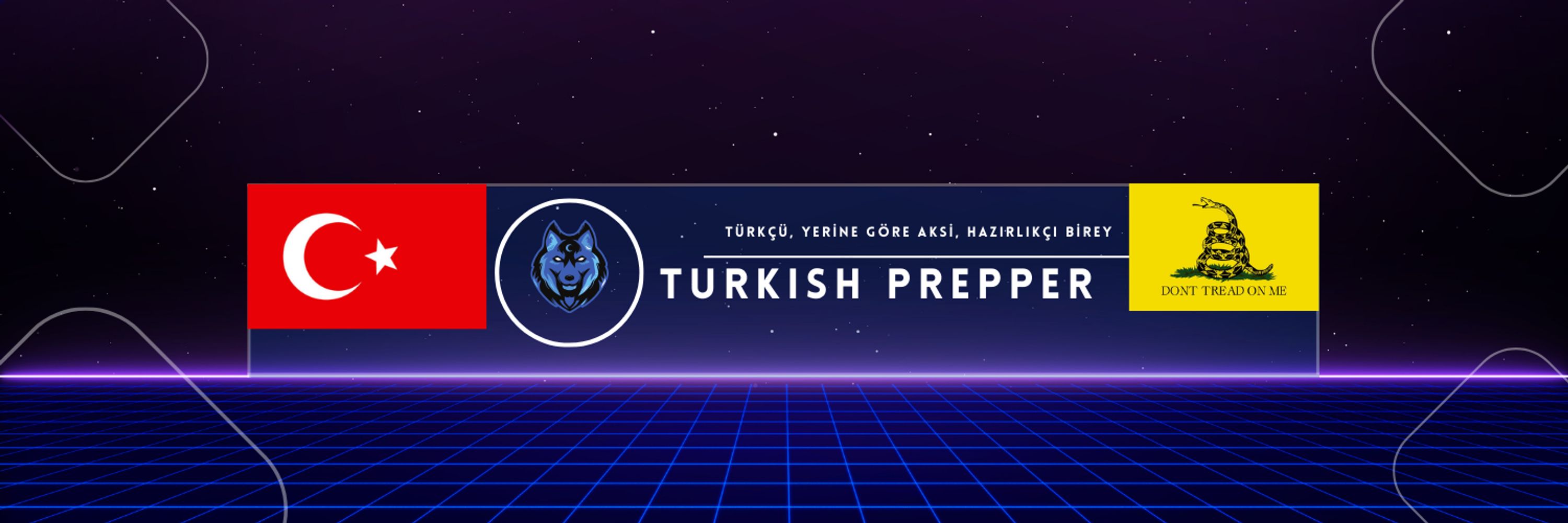 The Turkish Prepper