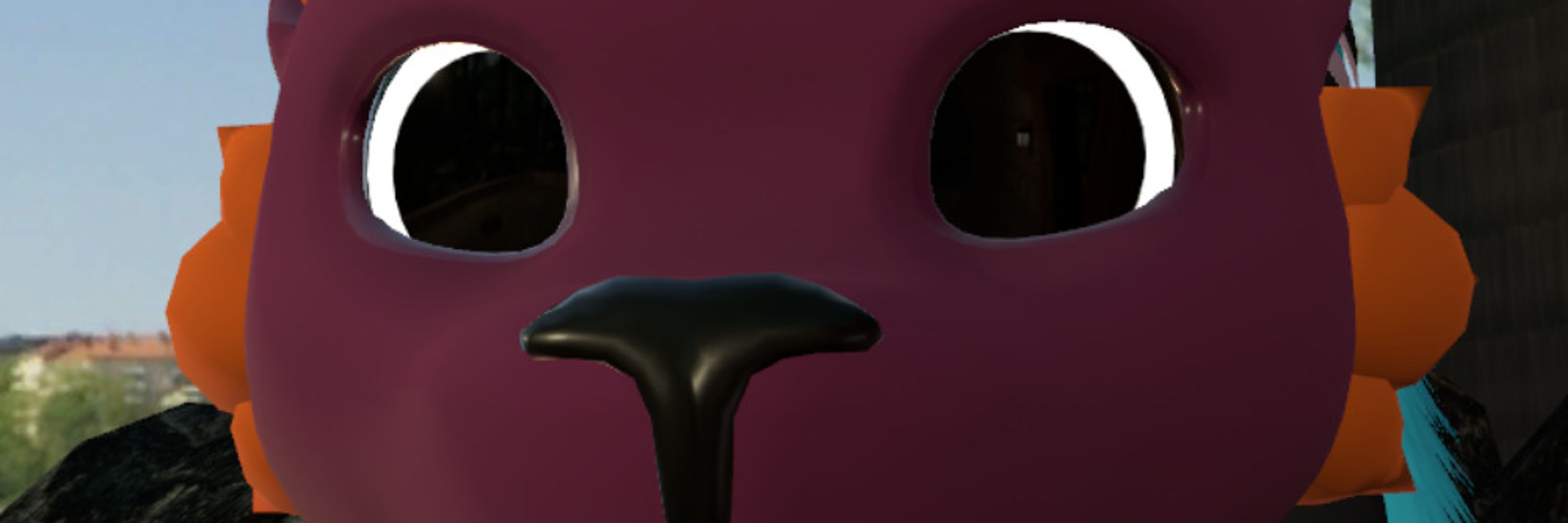 Spyro The Bat