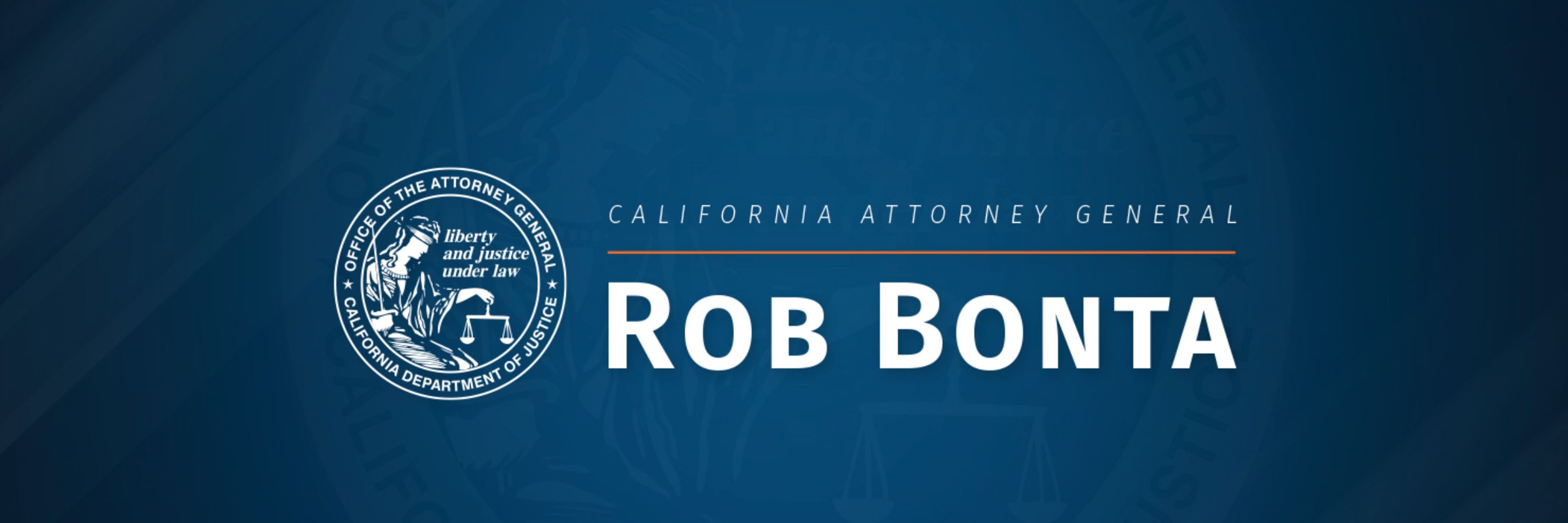 AG Rob Bonta 