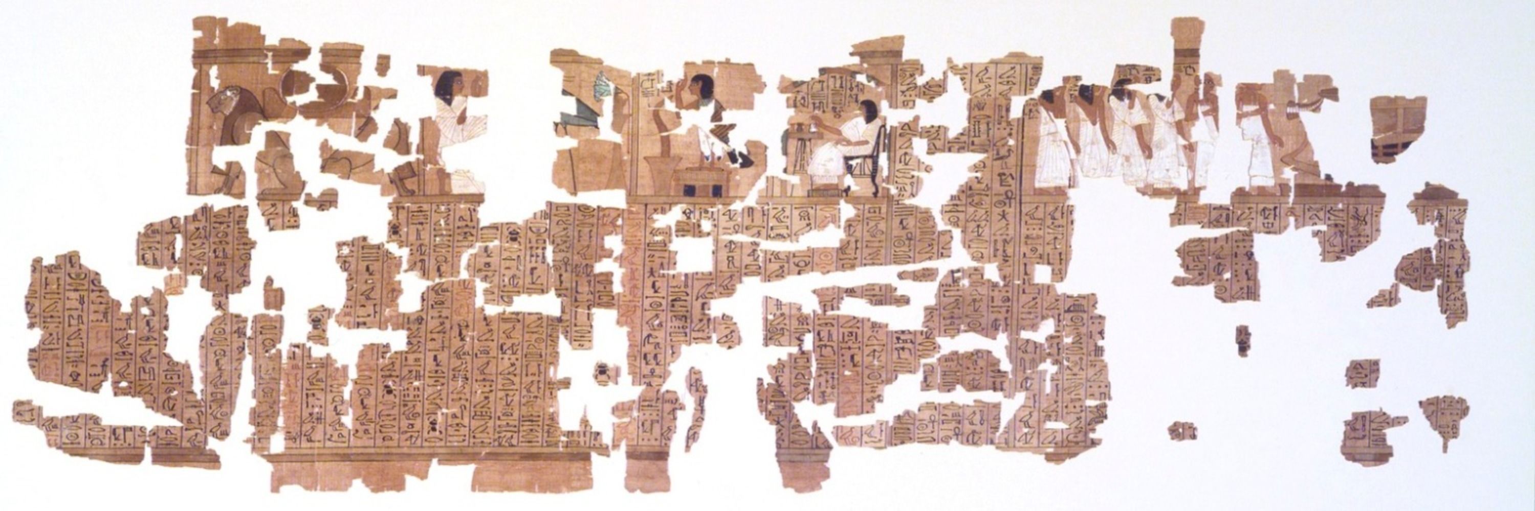 BM: Egyptian, Classical, Ancient Art (Bot)