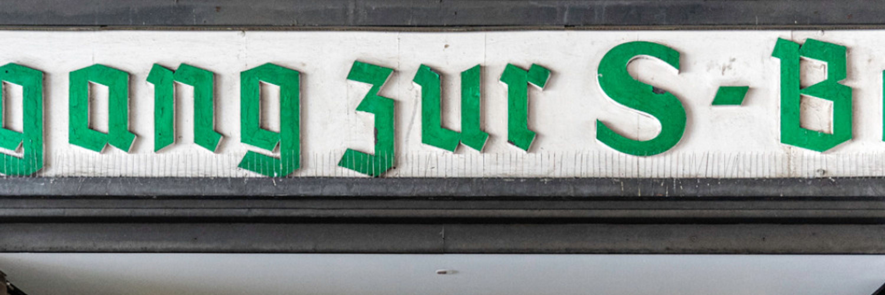 S-Bahn Berlin