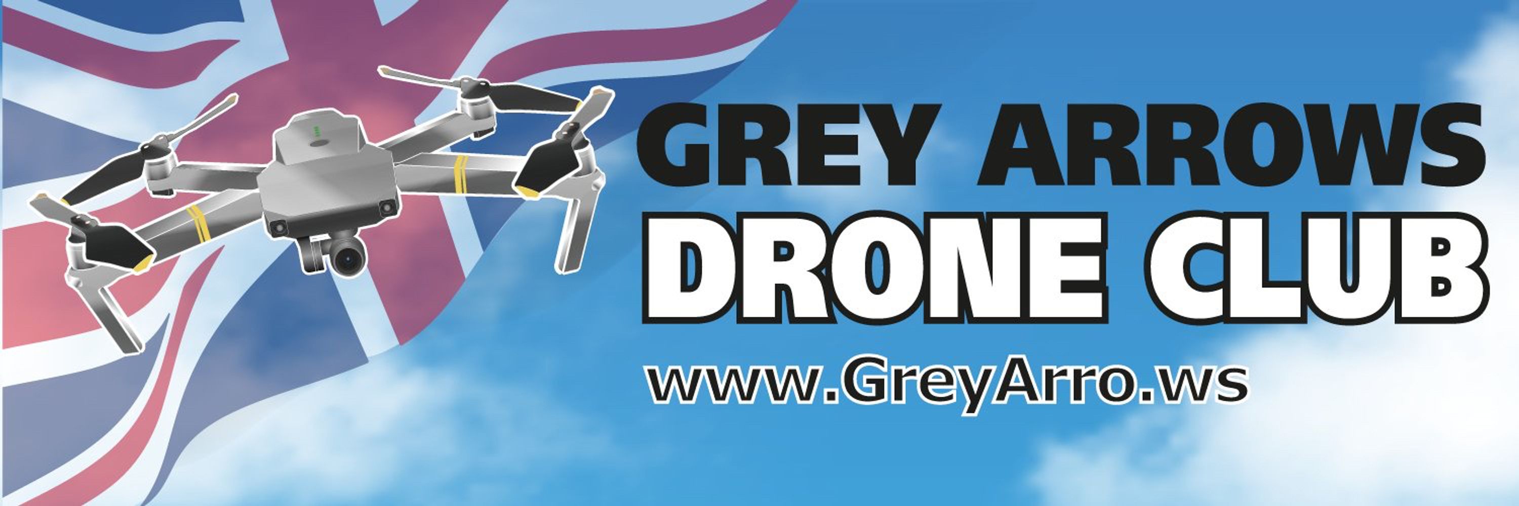 Grey Arrows Drone Club
