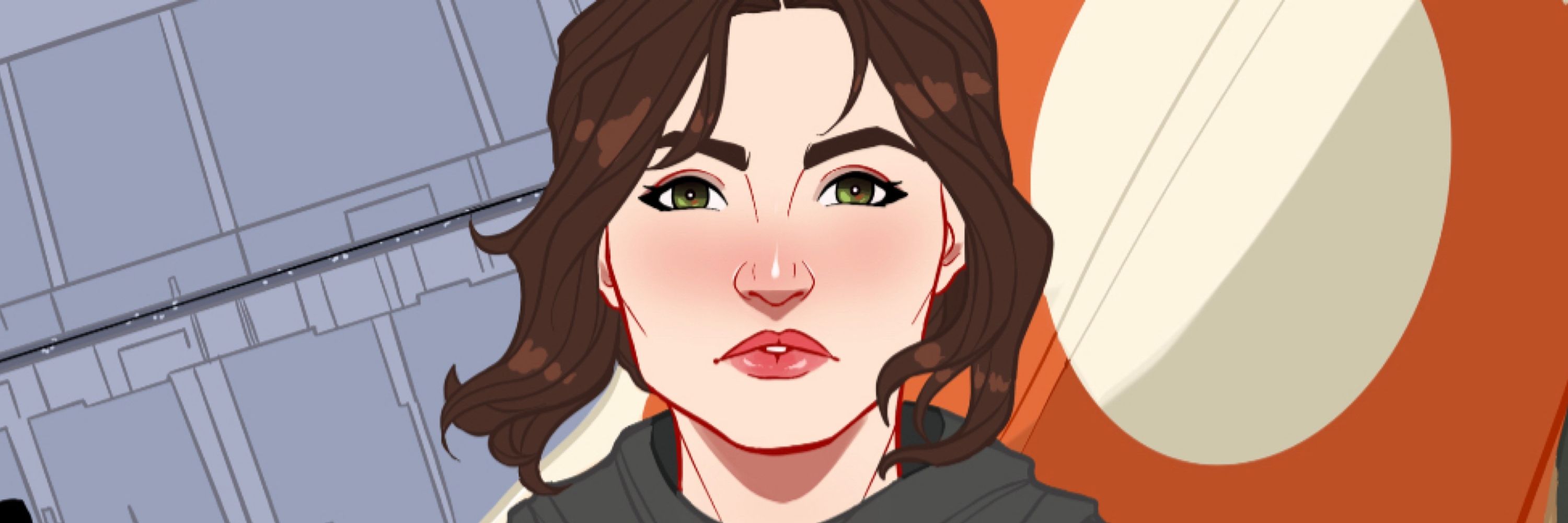 Commander Sarah