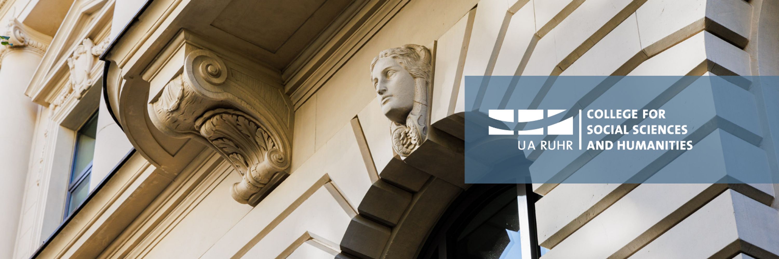 College for Social Sciences and Humanities | UA Ruhr