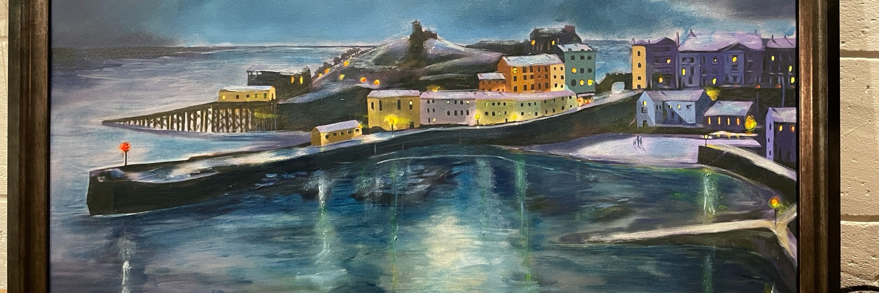 Chris Langley Welsh Art