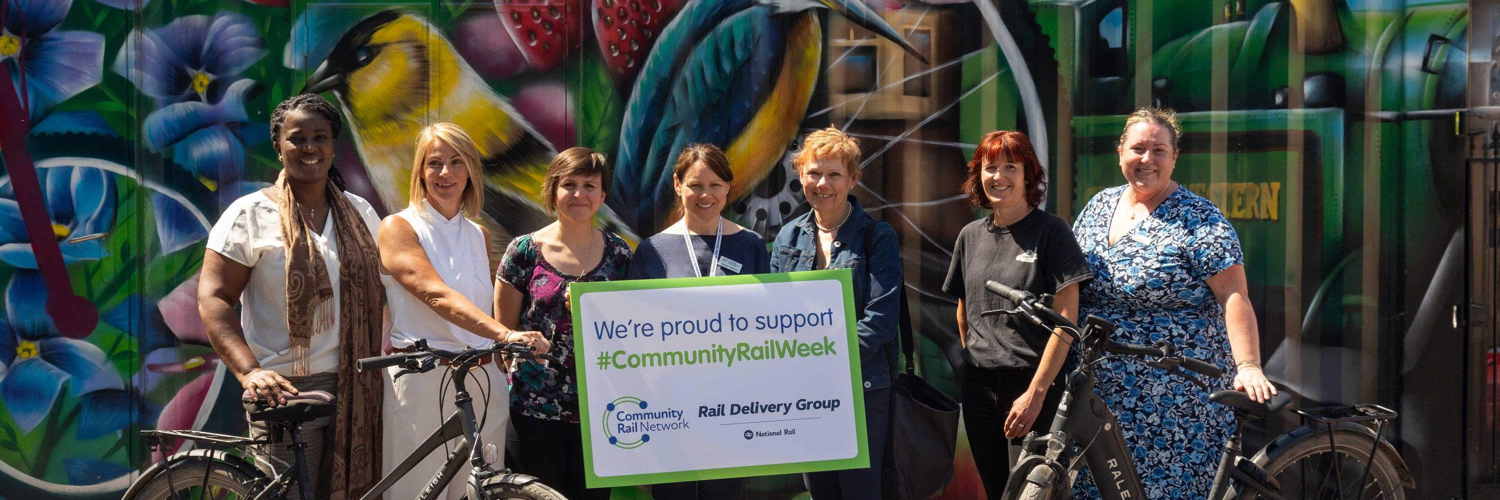 Community Rail Network