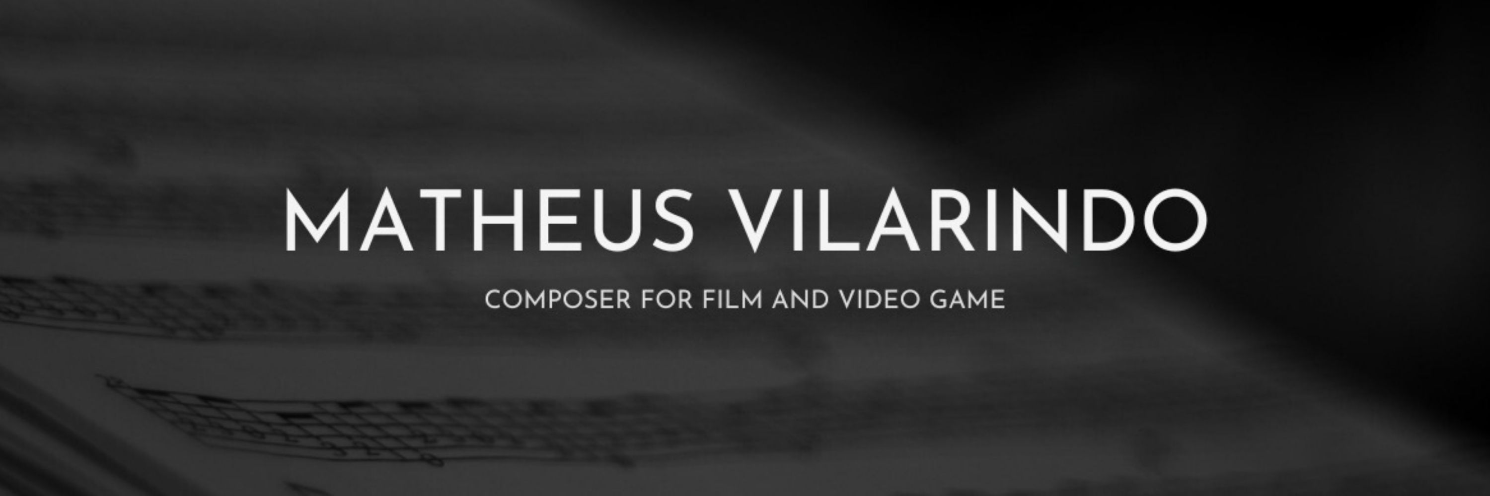 Matheus Vilarindo Composer