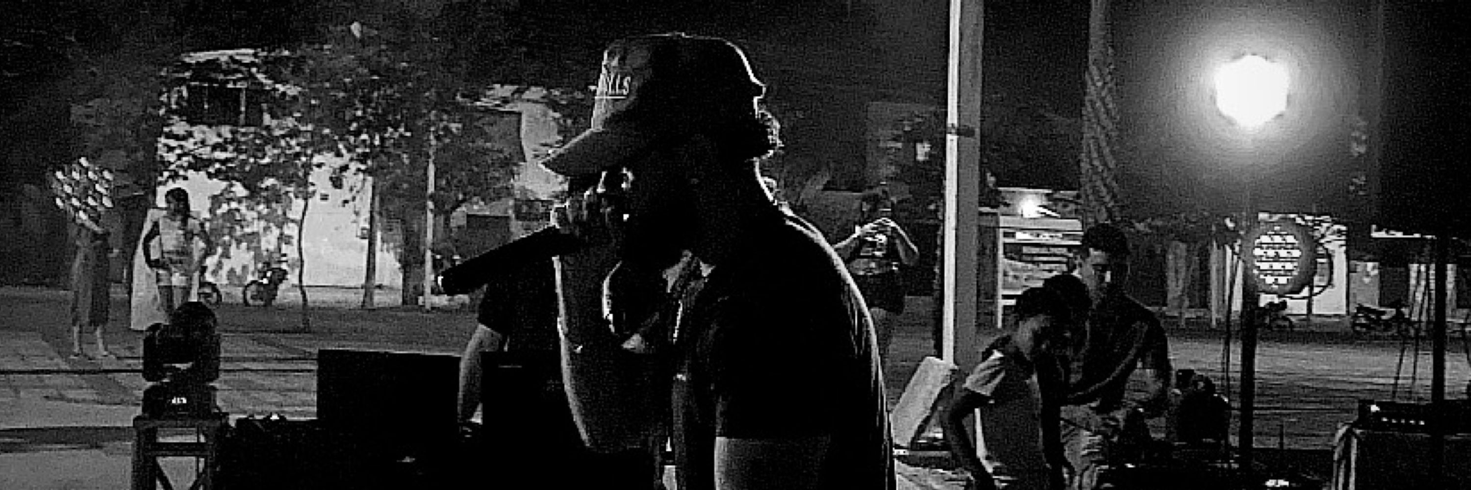 Seu Mano Blackout