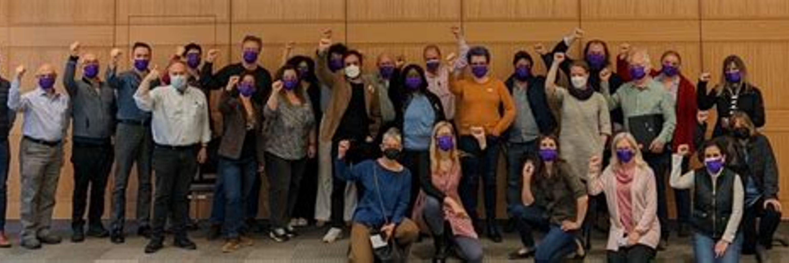 Fordham Faculty United