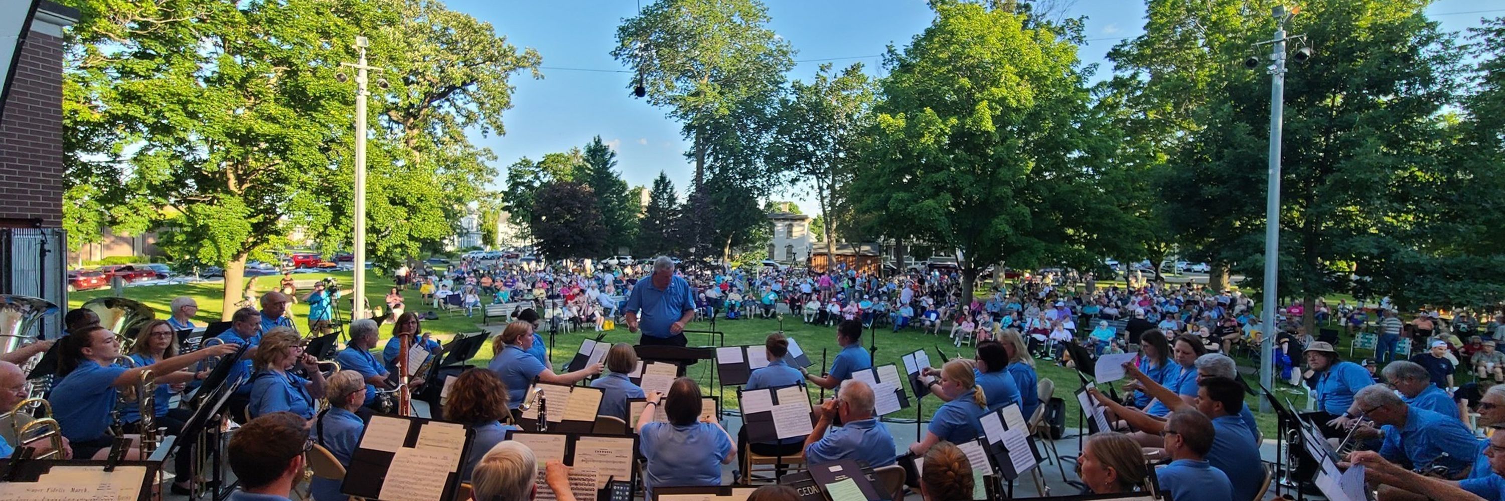 Cedar Falls Municipal Band