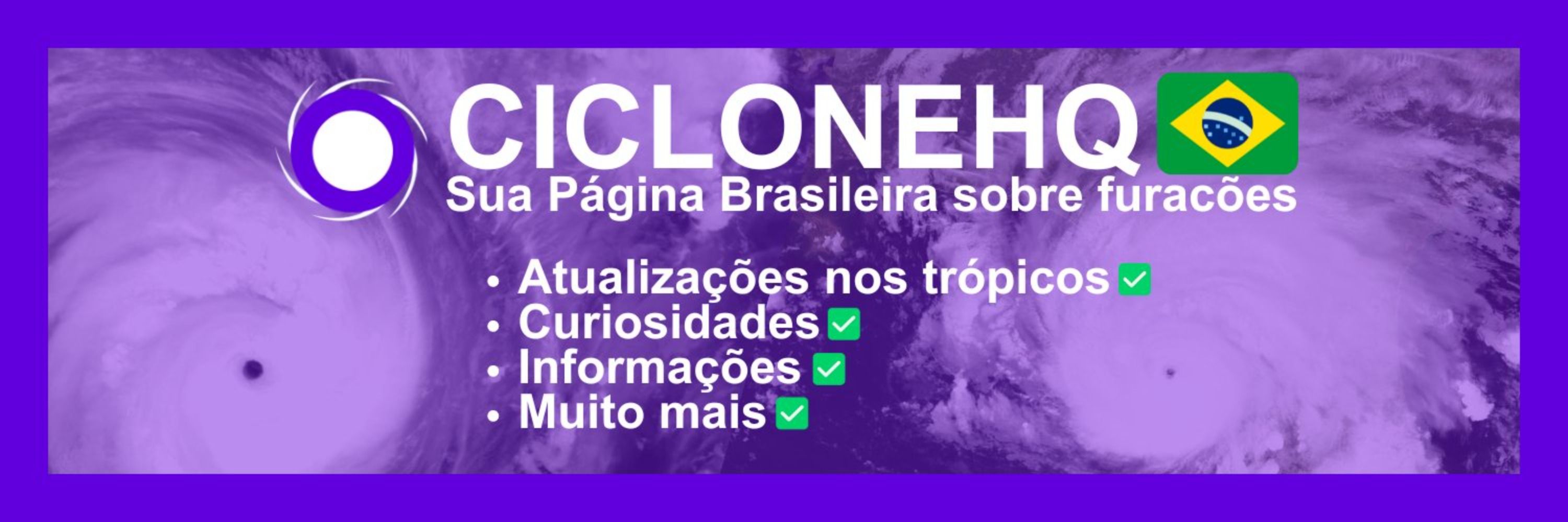 CicloneHQ 🇧🇷