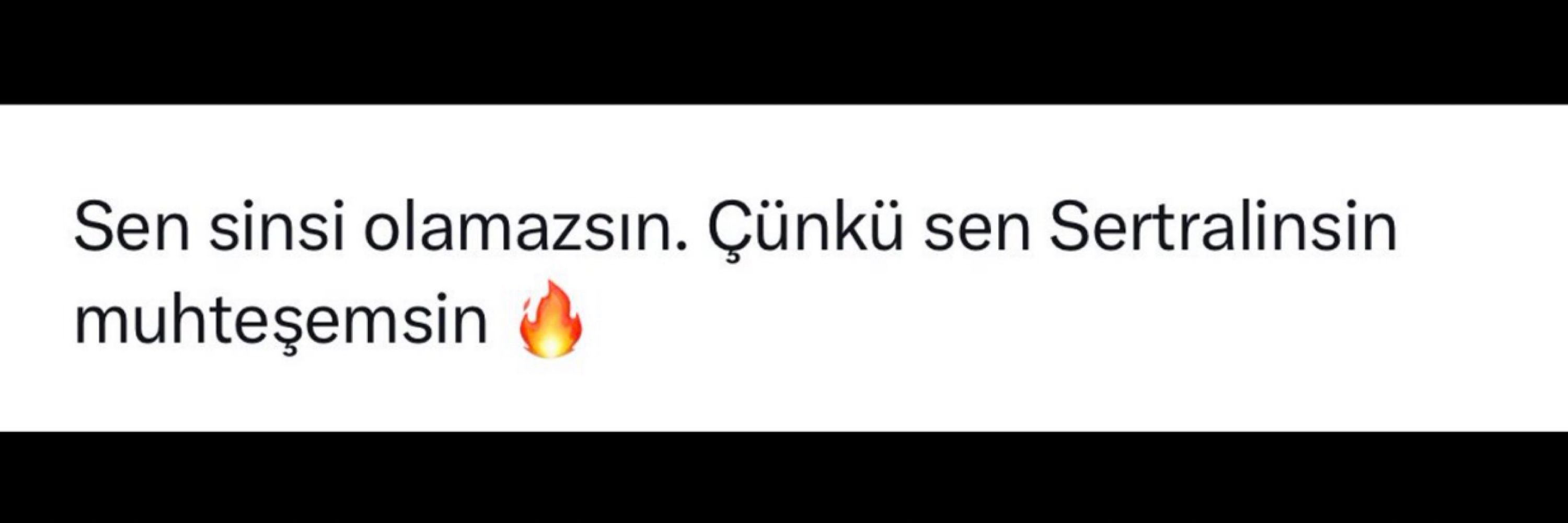 Sertralin