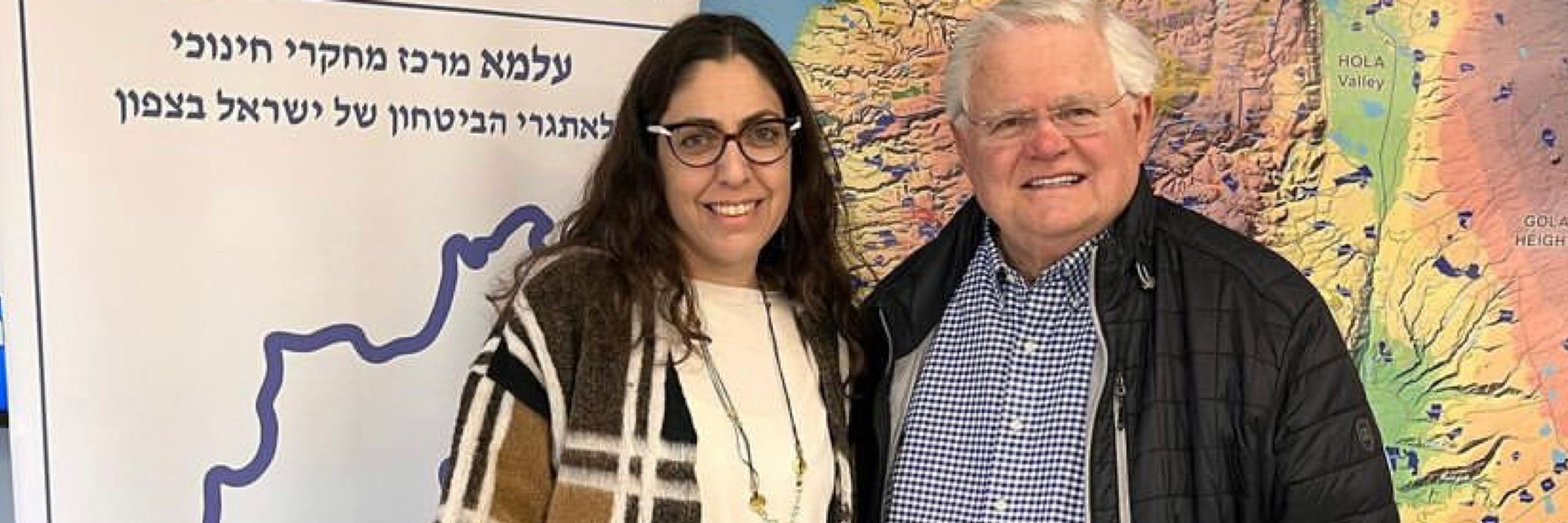 Pastor John Hagee 