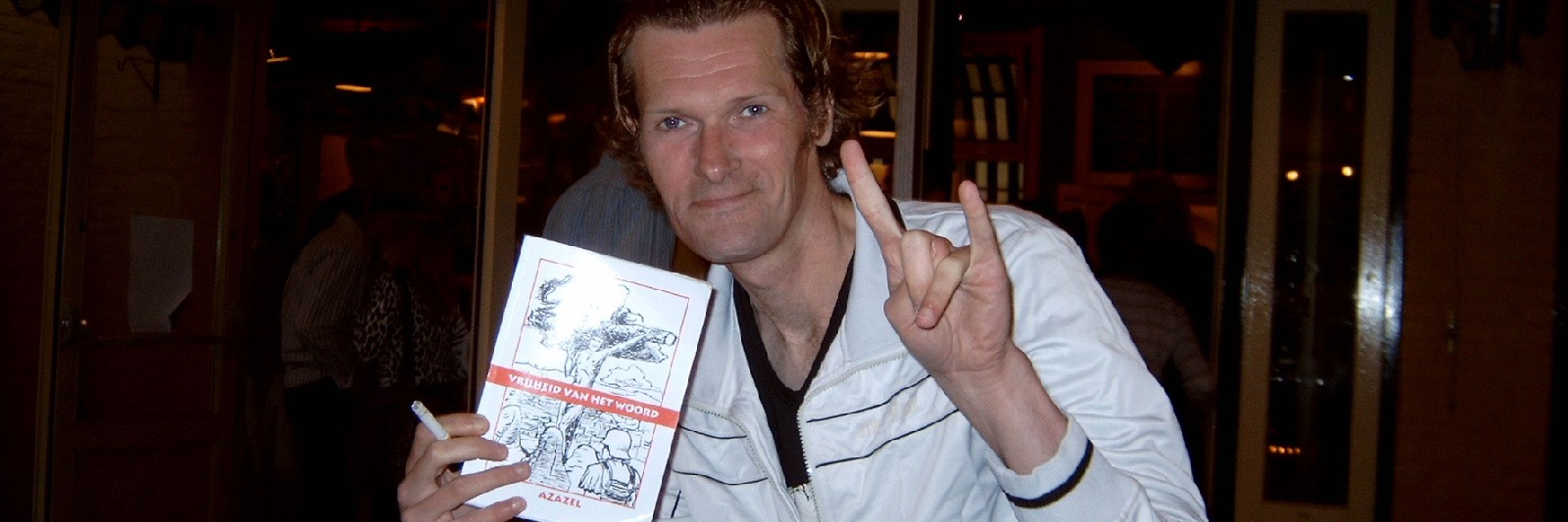Azazel van den Berg
