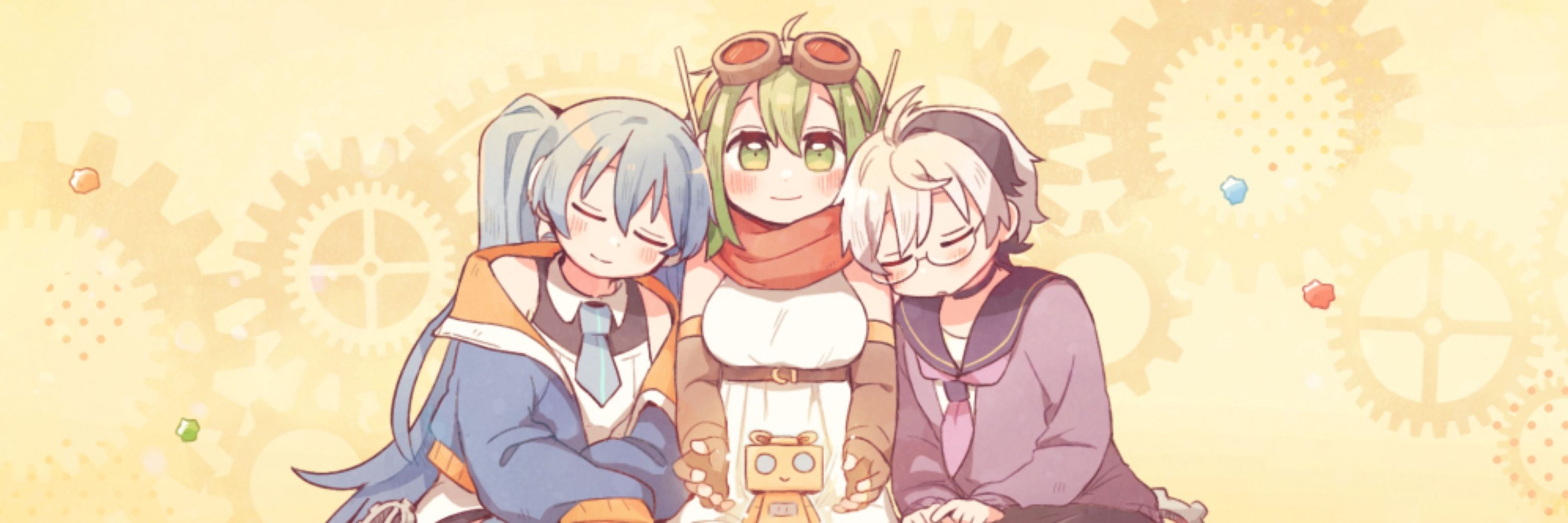藤原ハガネ@ボカロP