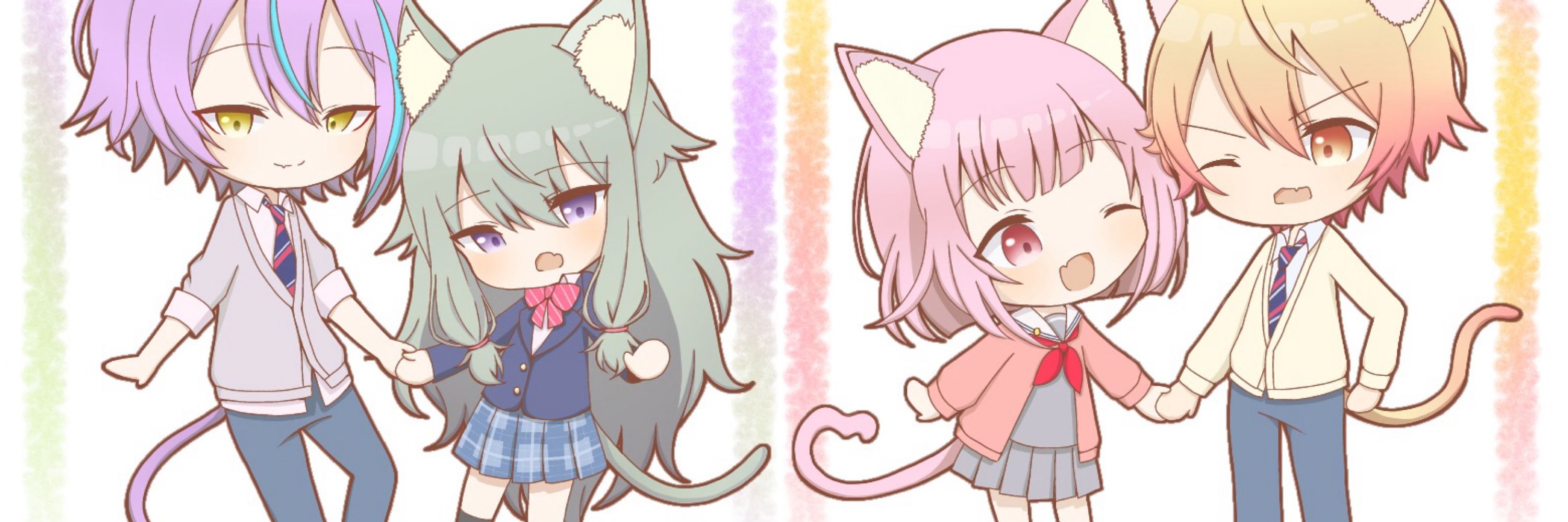 うさぎつね