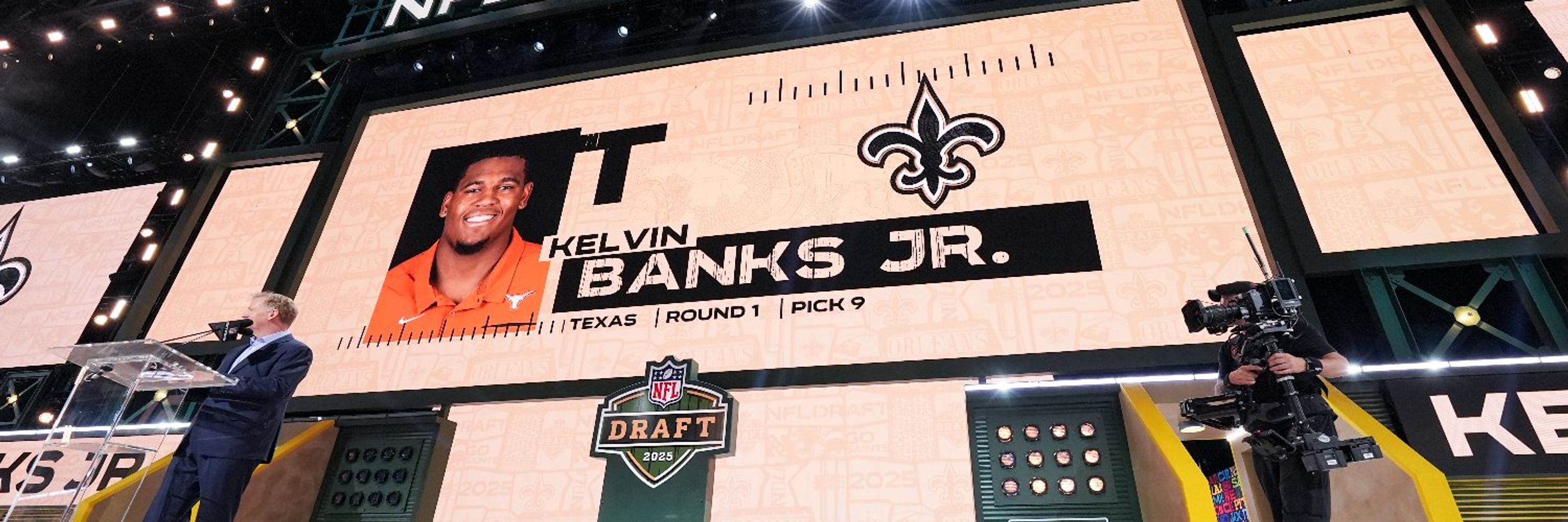 New Orleans Saints (Mirror)
