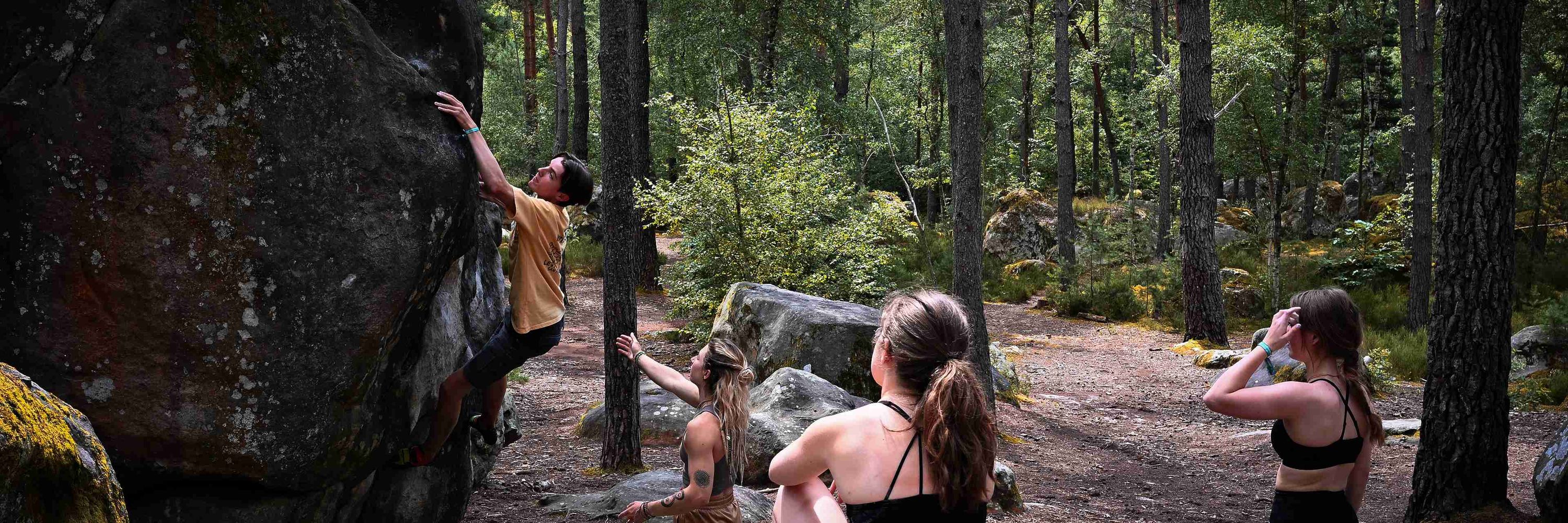 ĀTMA Climbing