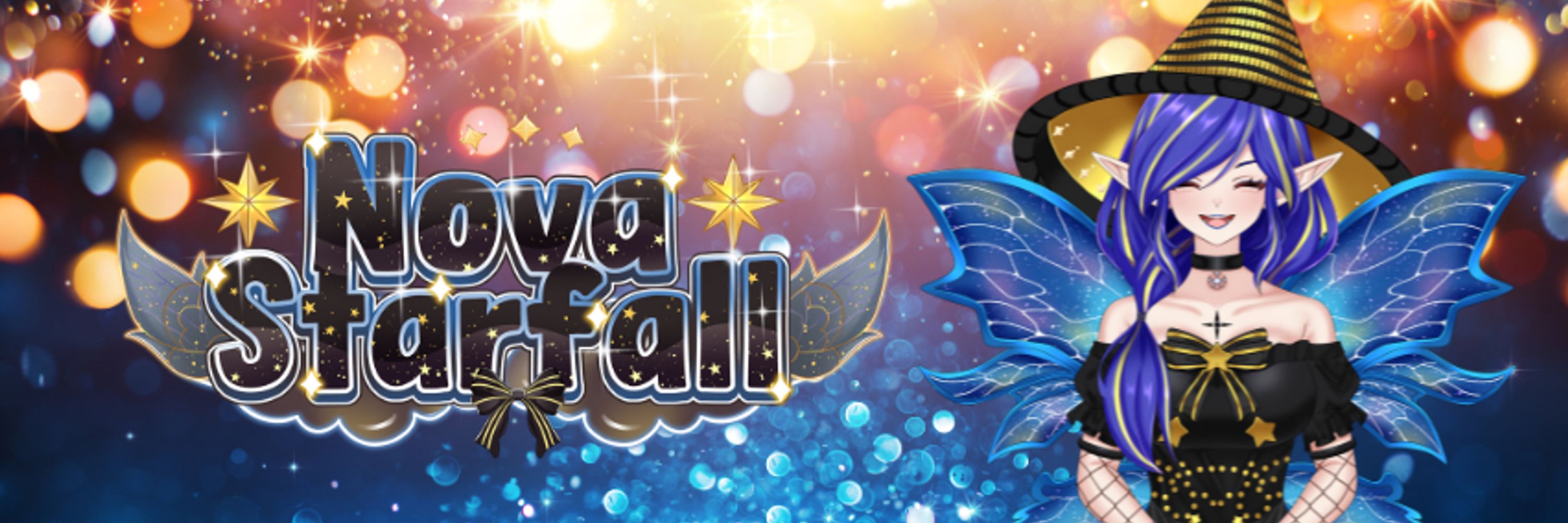 Nova Starfall 🌠 Vtuber