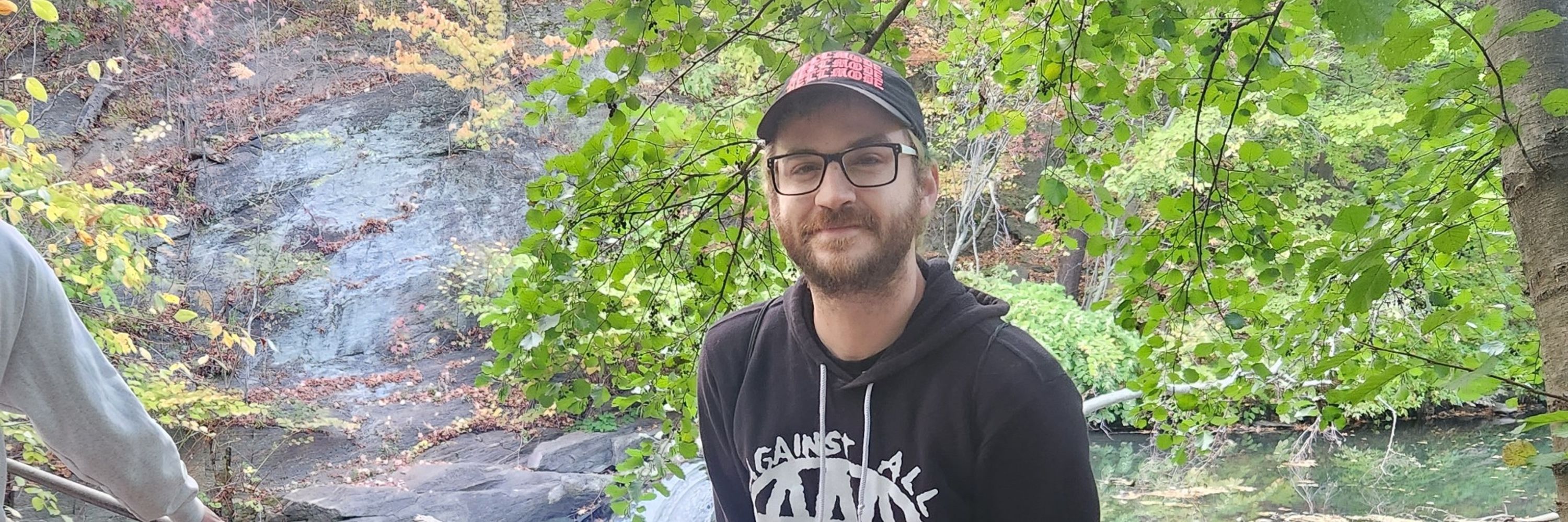 Rich! is currently listening to an album every day