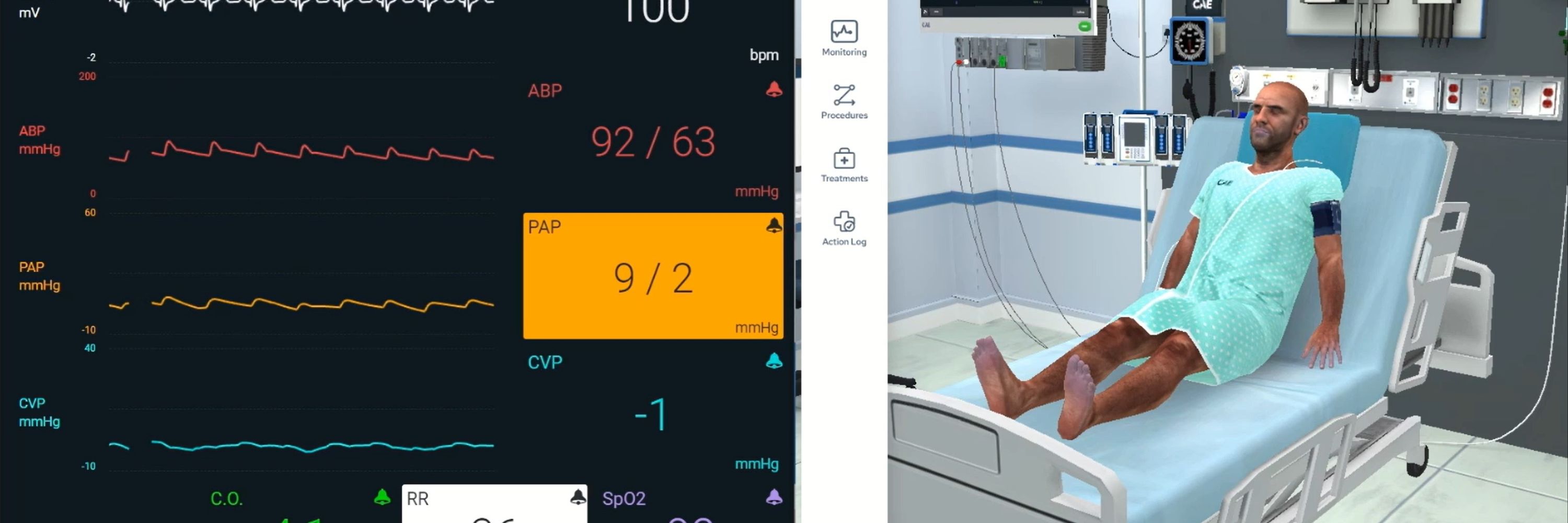 Biomedical Sciences Simulation, University of Bristol