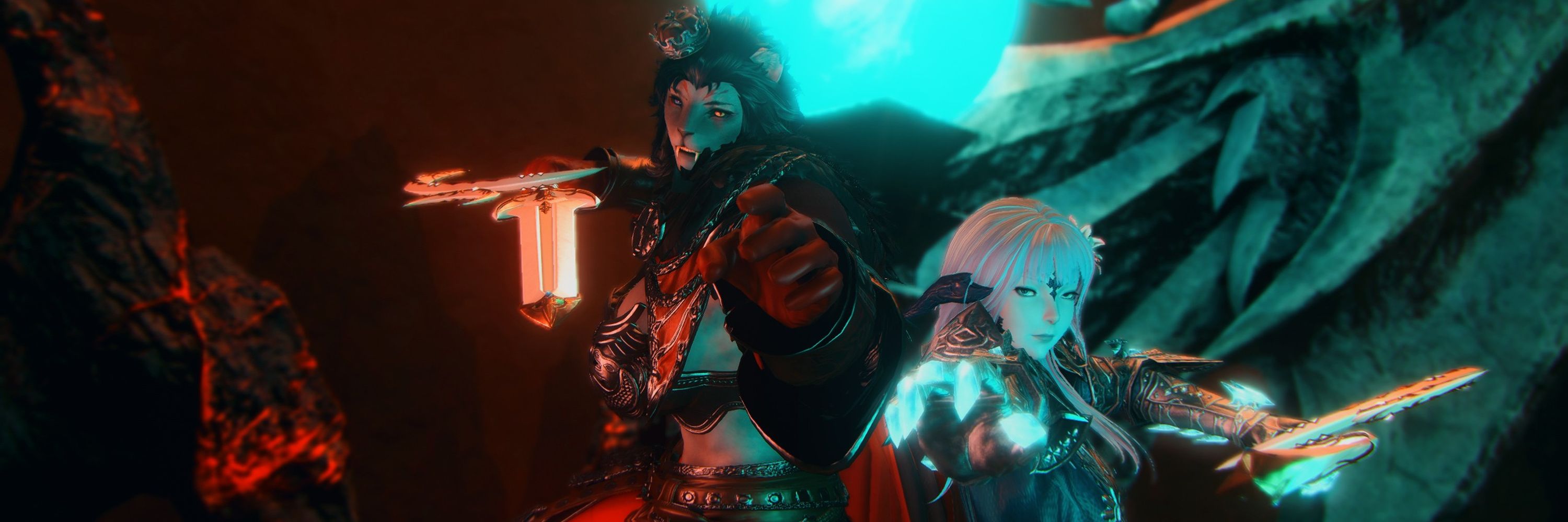 Zel'iria, the blue Dragon