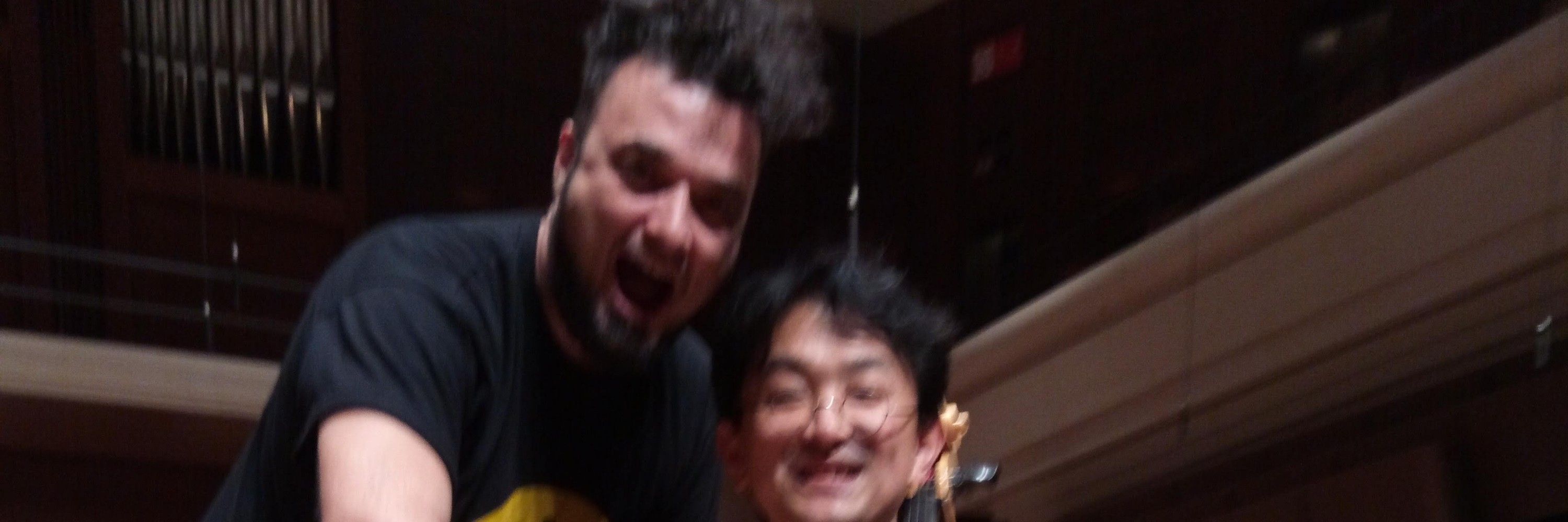 Hirofumi shostakovich Jo