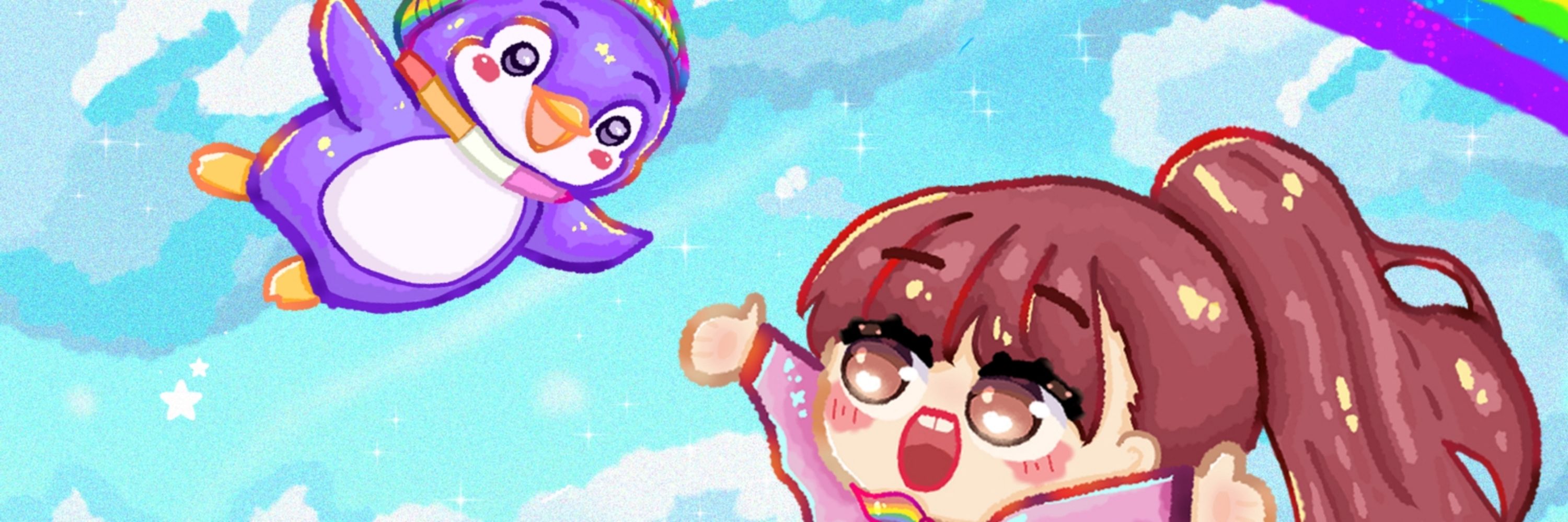 Penguu art🎅🌟