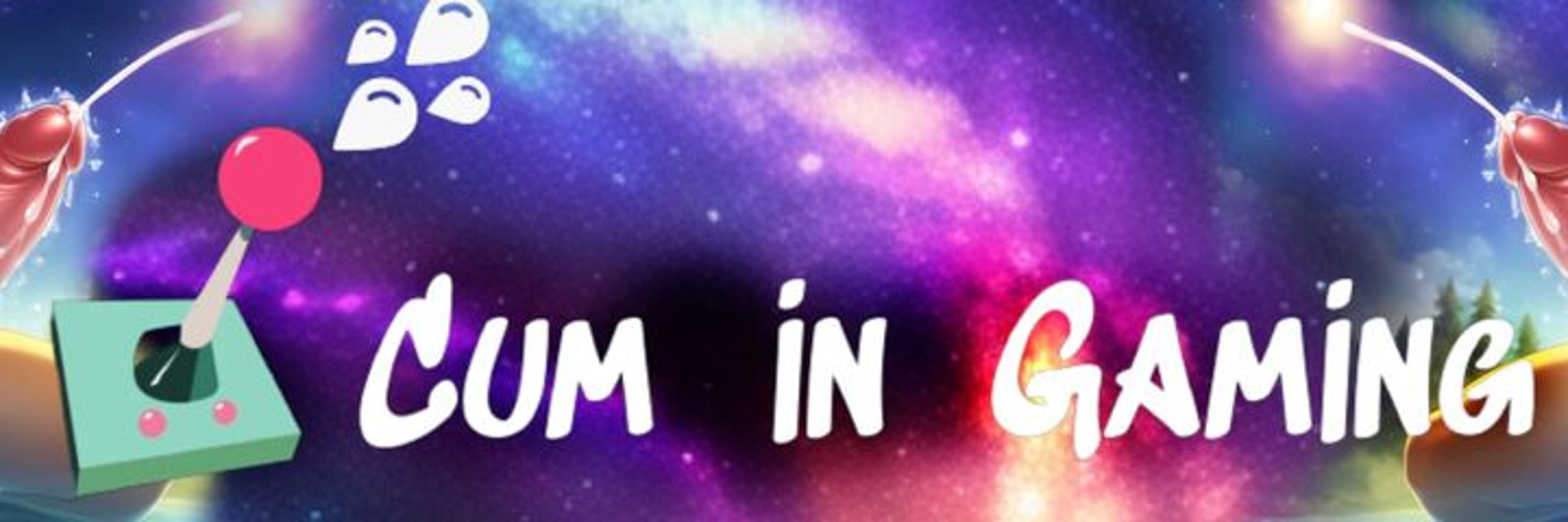 🔞💦🎮Cum In Gaming🎮💦🔞