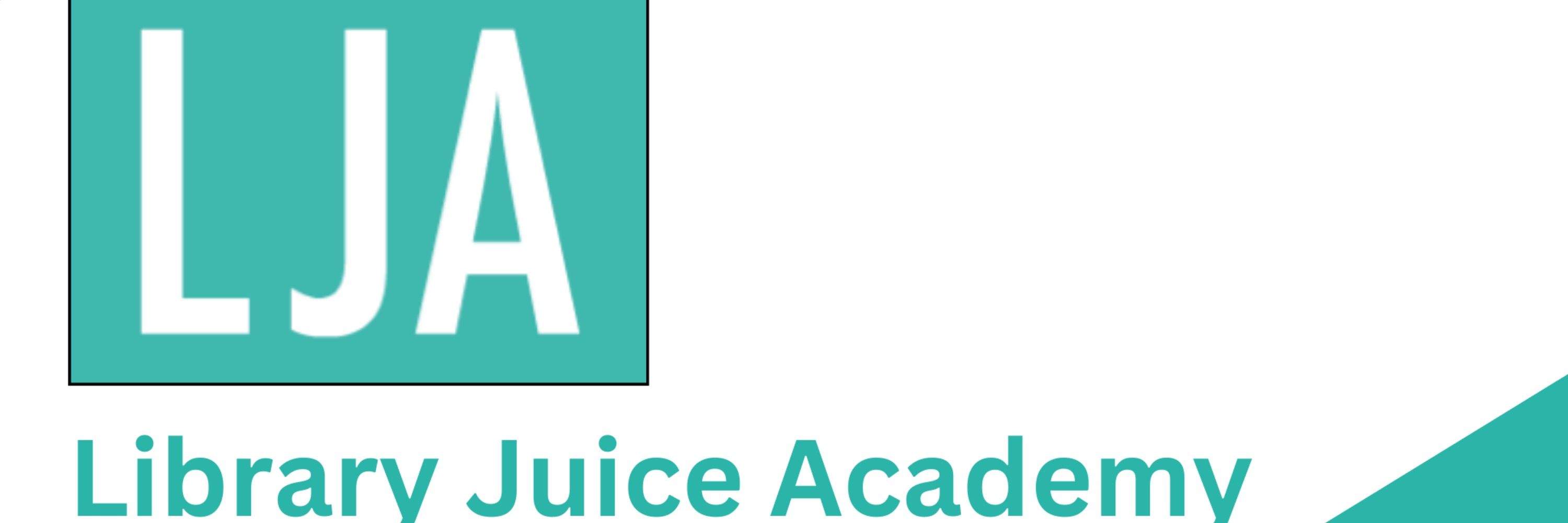 Library Juice Academy
