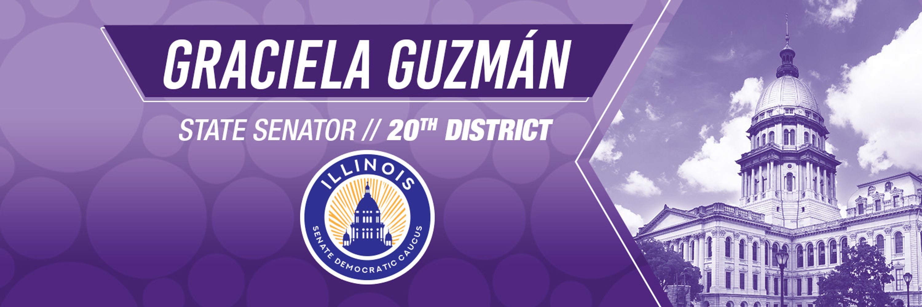 Senator Graciela Guzmán