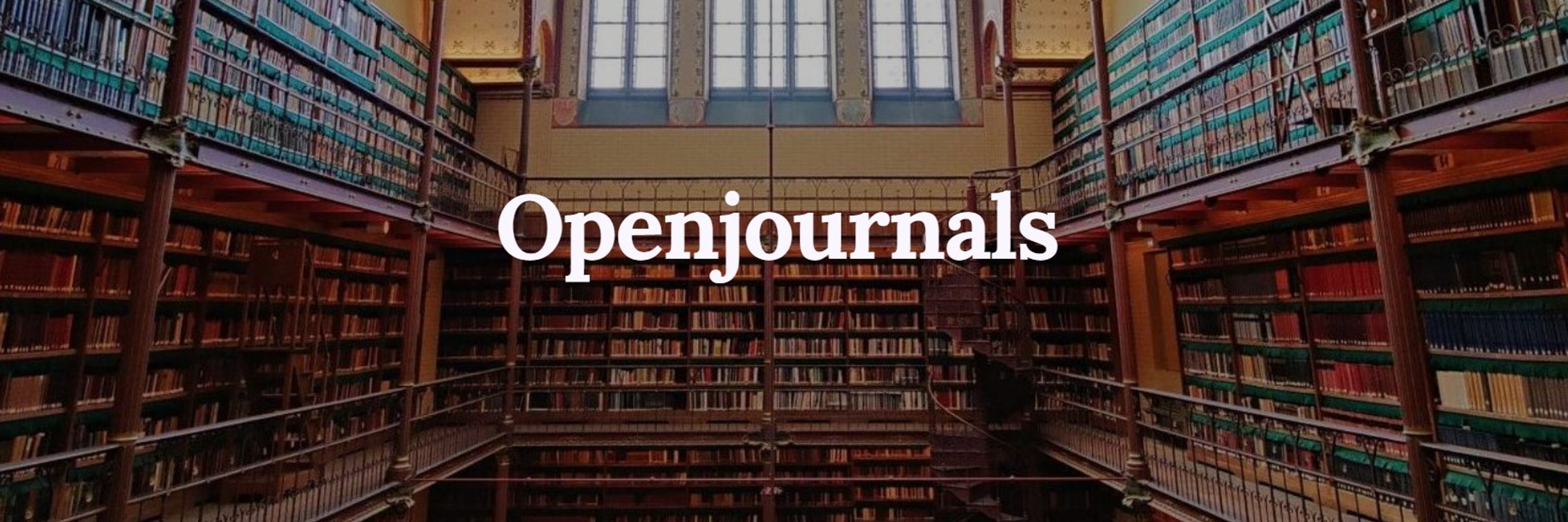 OpenJournals