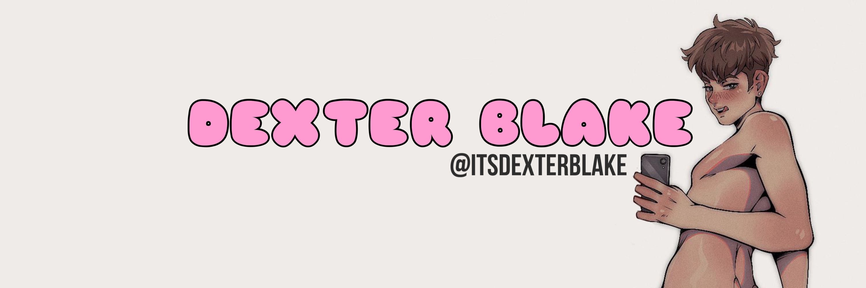 DEXTER BLAKE