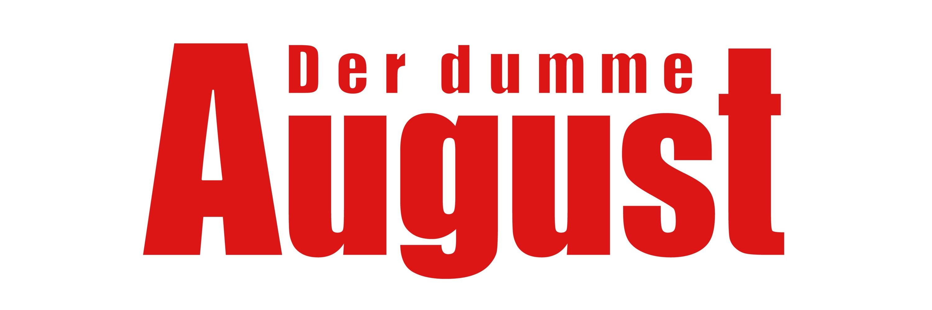 Der dumme August