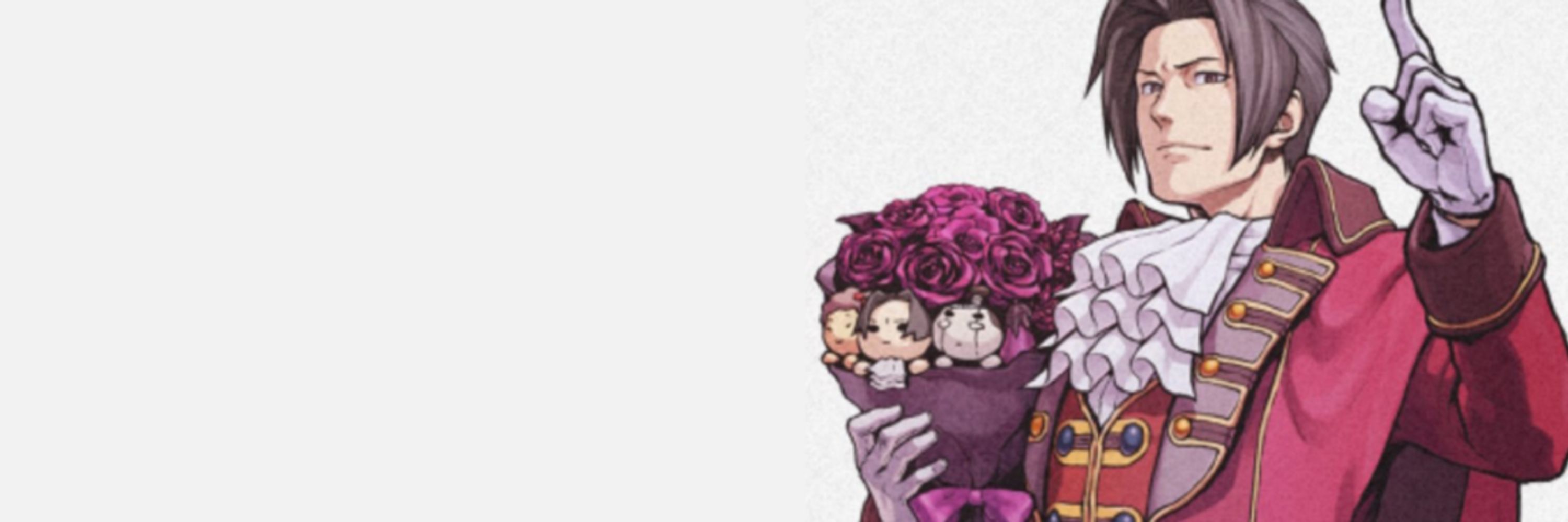 scharla ♥️🍉 AA5-2 || that one oomf thats too edgeworth