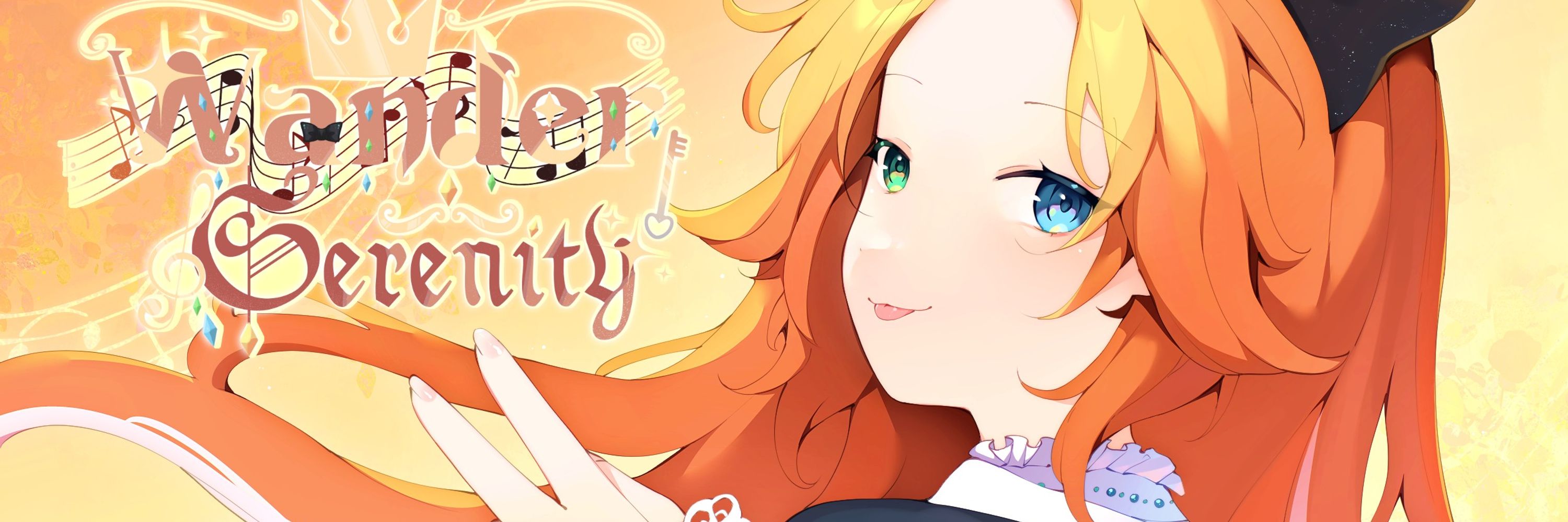 Serenity 👑🗝New Model Debut(May 16th?)