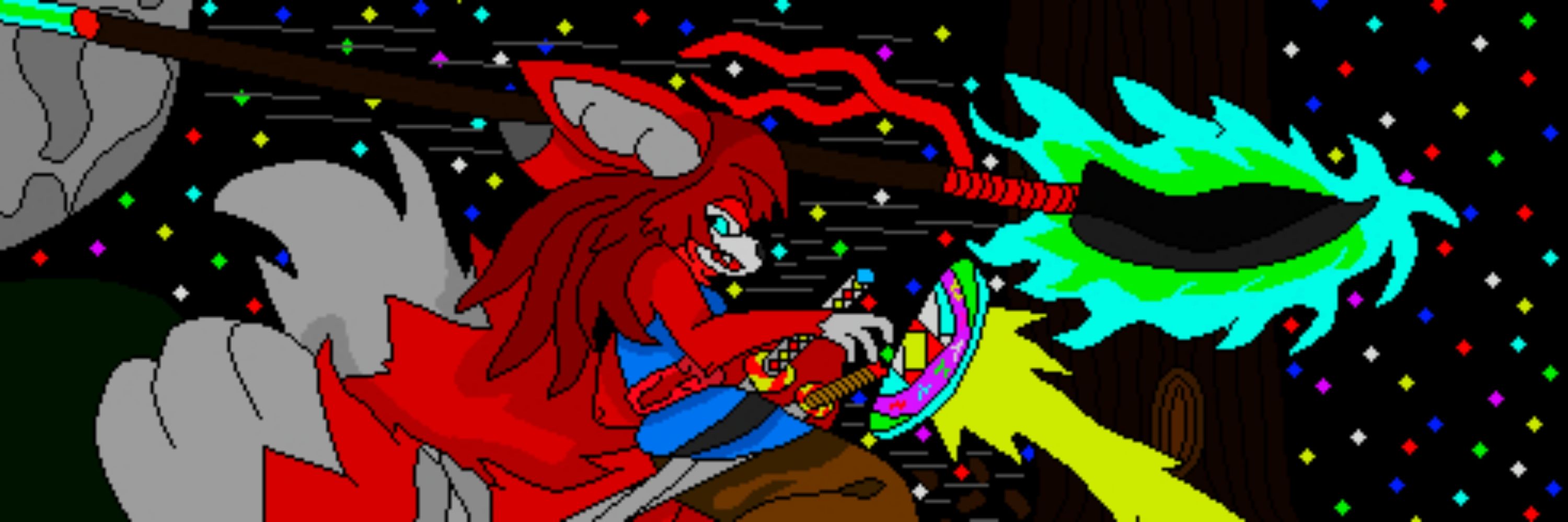 Red Sidklin Fox