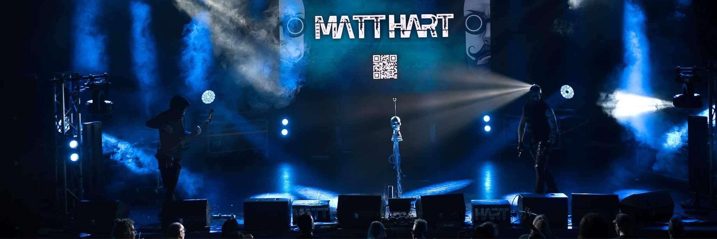 MATT HART