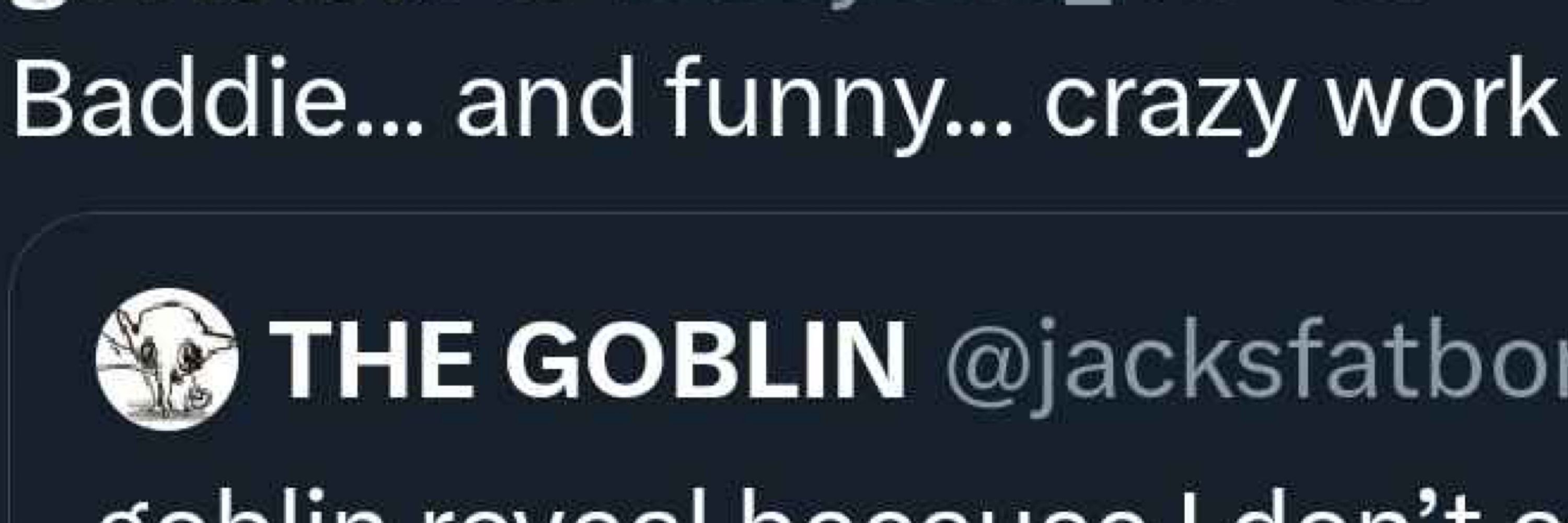 THE GOBLIN