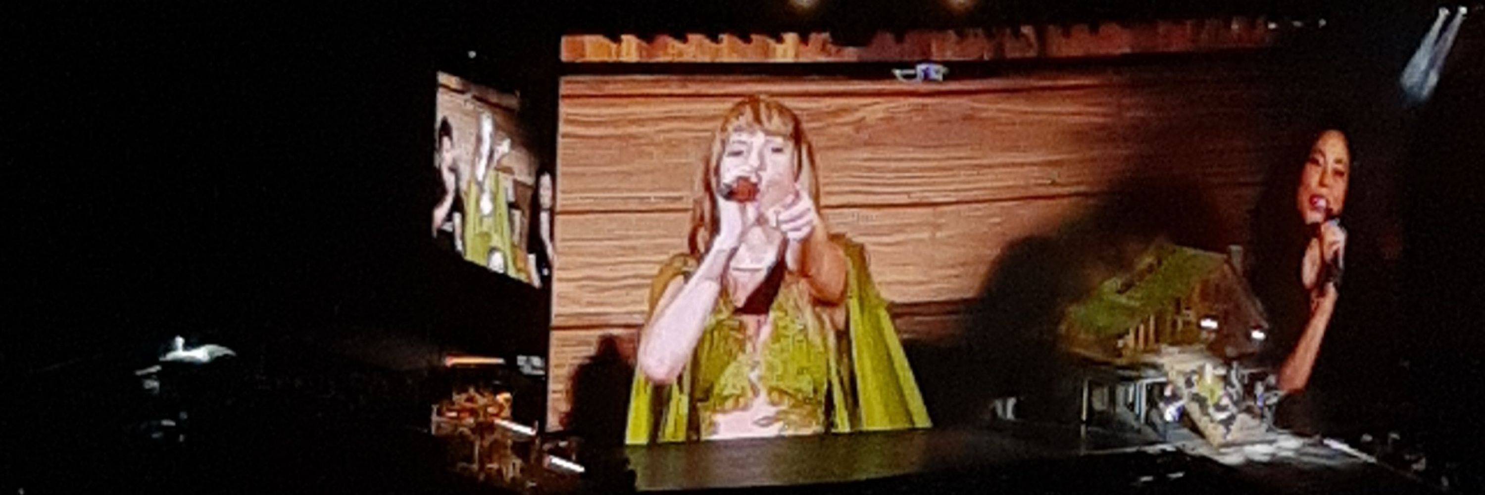 laura menos em uma versão alternativa crazy🤪