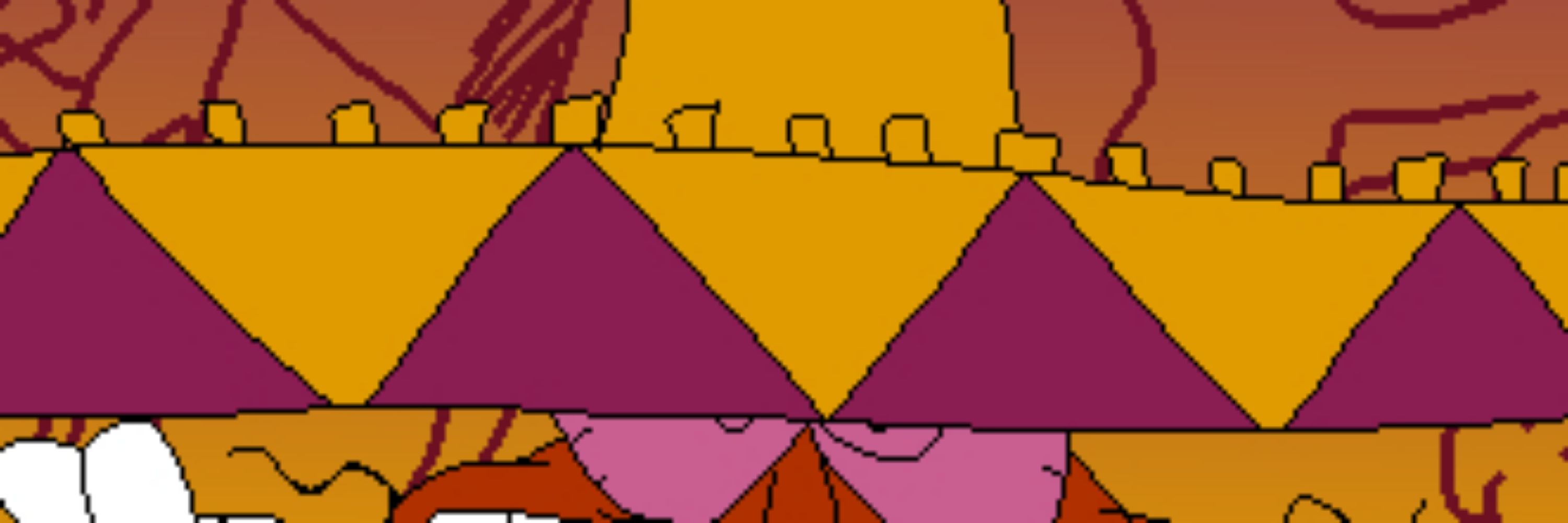 Pizza Tower:ARRIBA!(HELP WANTED)
