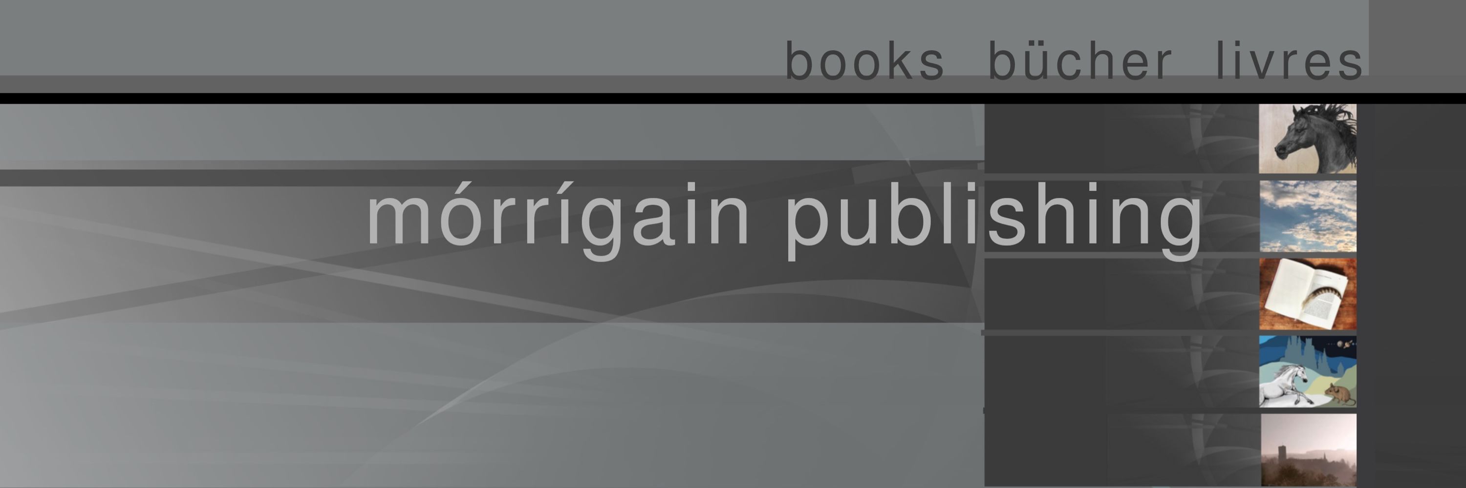 morrigain publishing