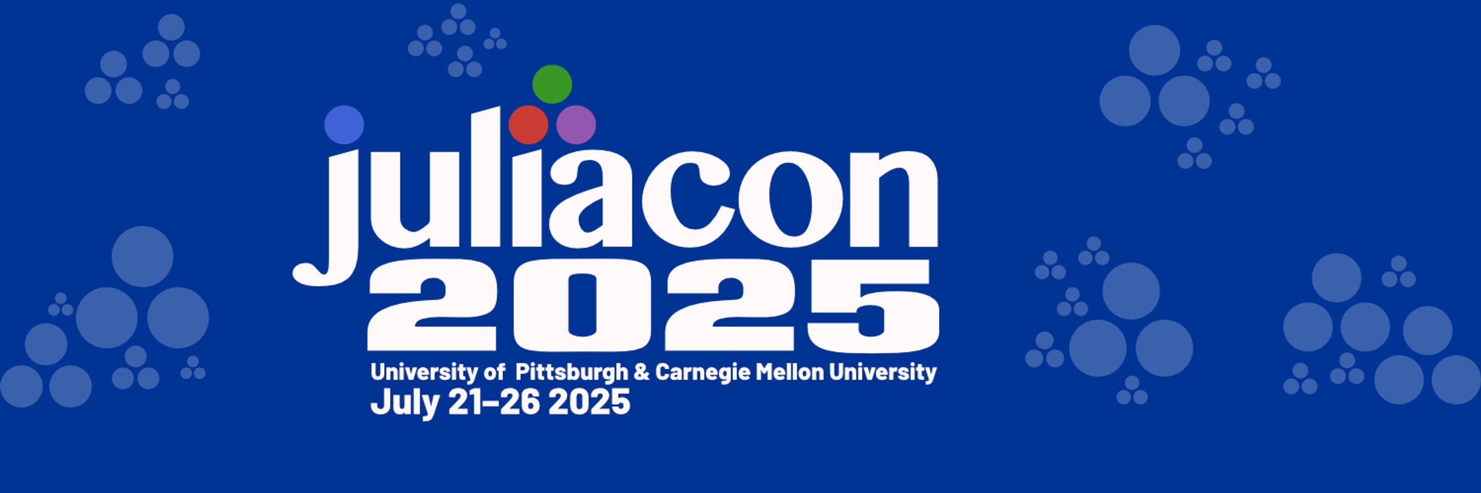 JuliaCon 2025