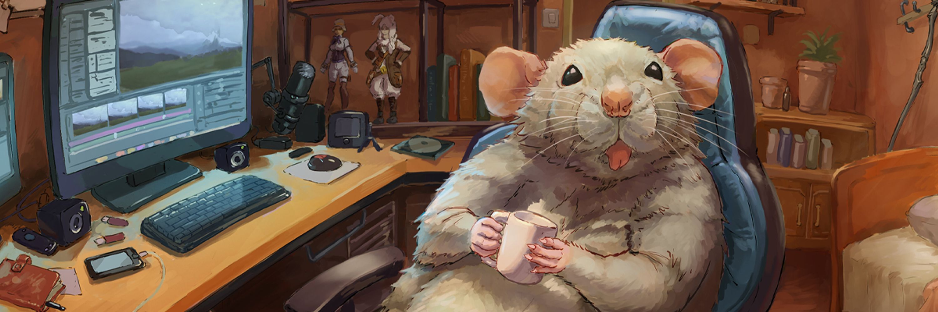 Tandori 🐀