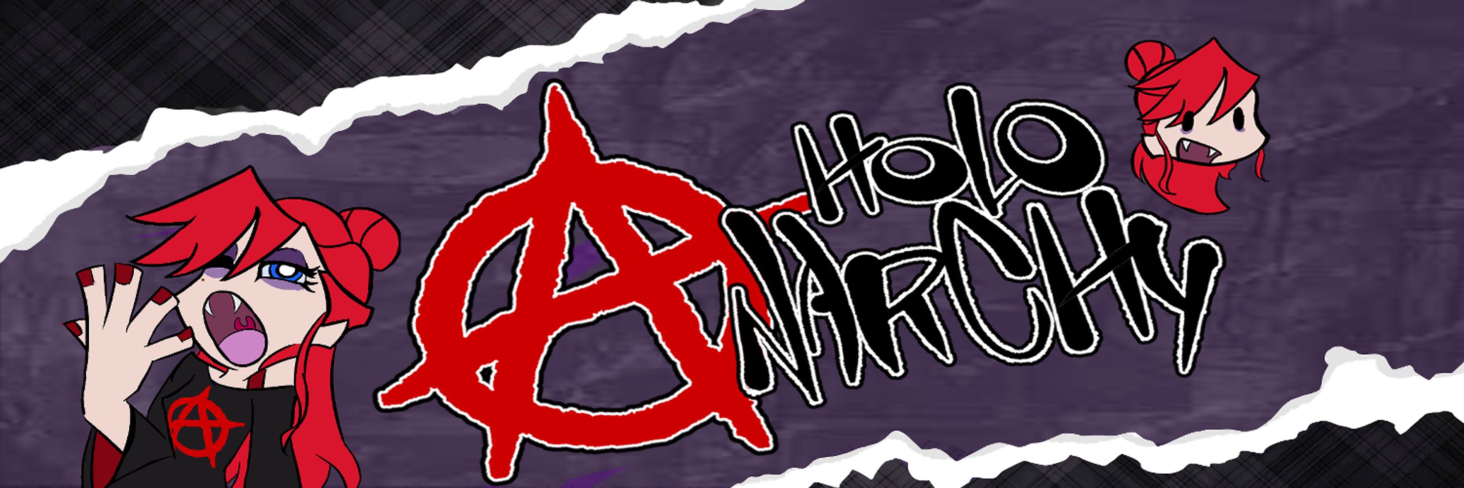 HoloAnarchy | 🔞 Vampire PNGtuber
