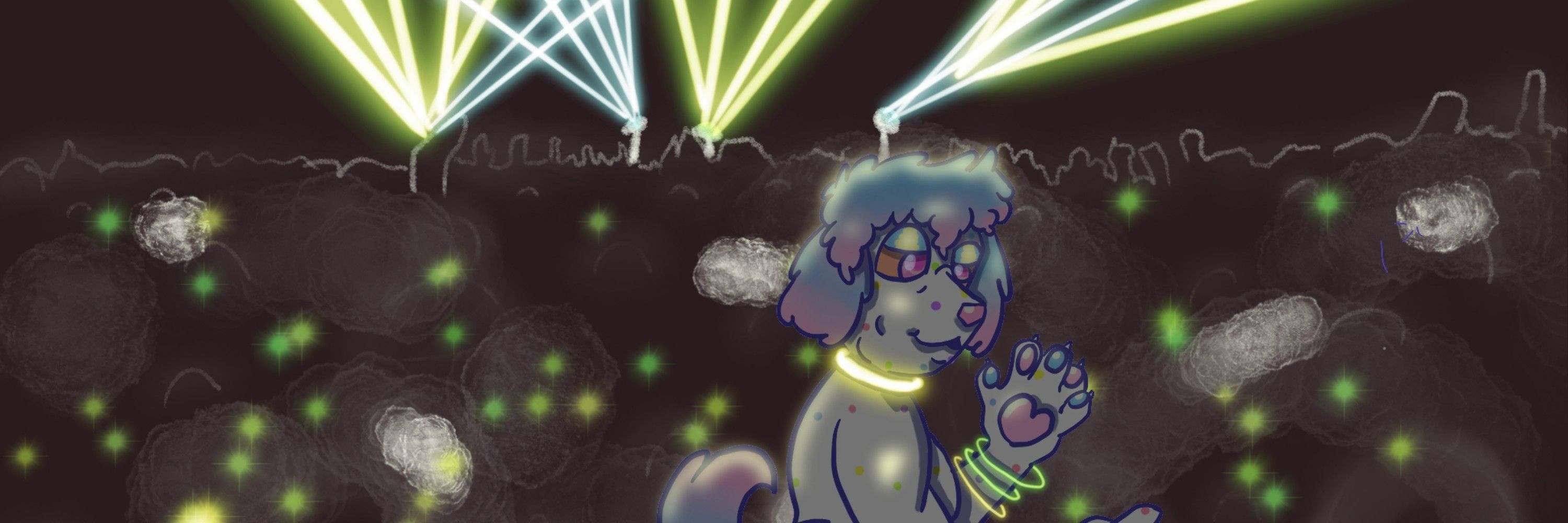 Stoner puppy