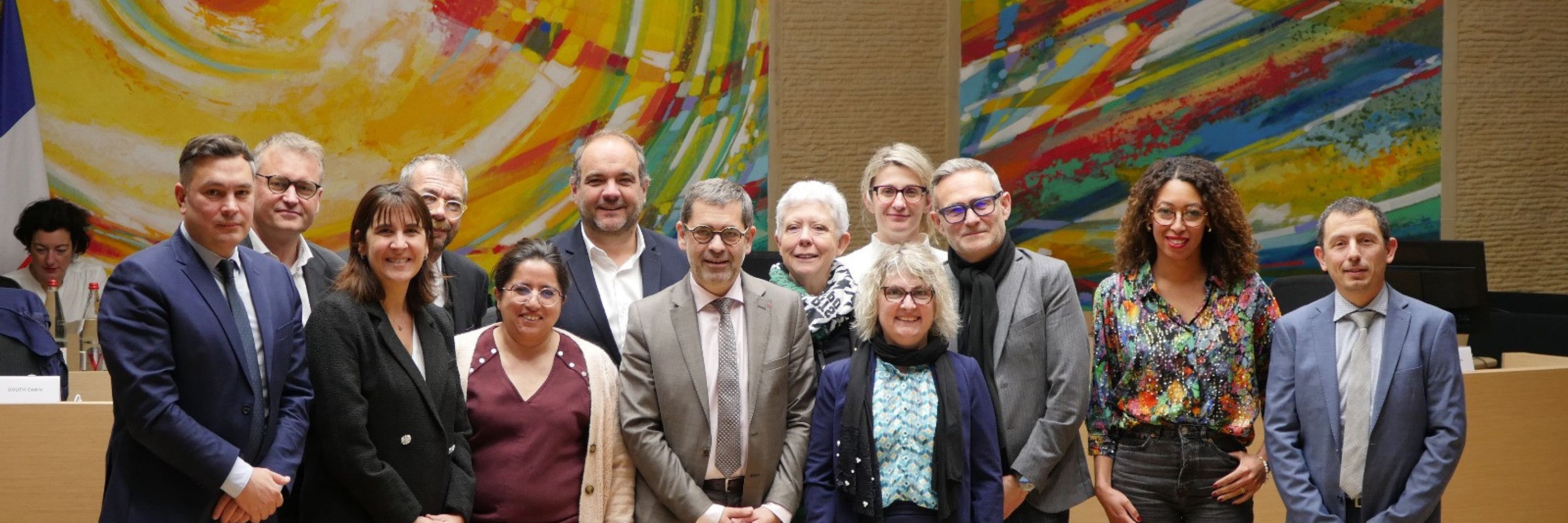 La Gauche Solidaire et Ecologiste