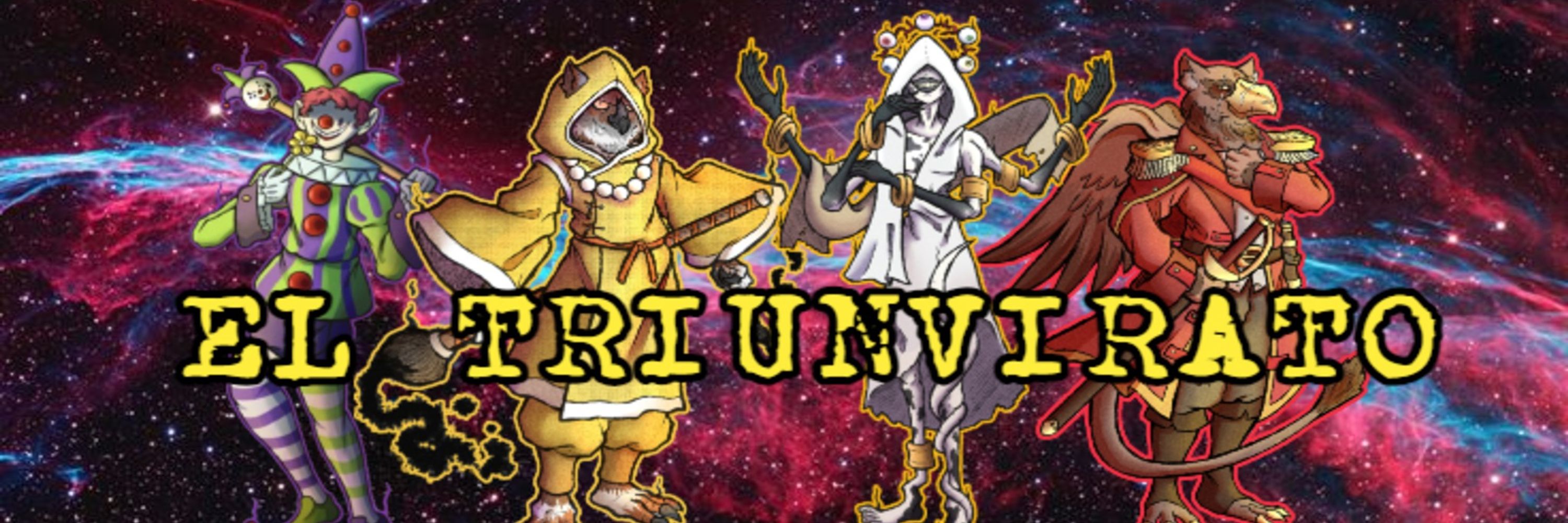 El Triunvirato