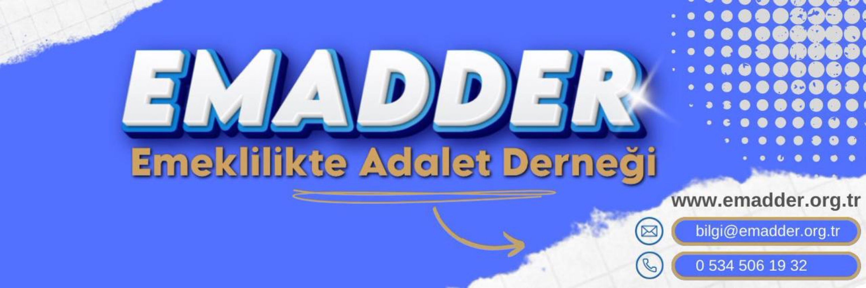 Emeklilikte Adalet Derneği